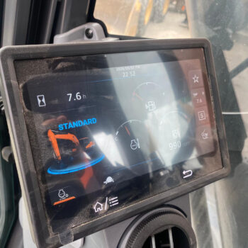 Develon Doosan DX360 LCA 7M Graafmachine