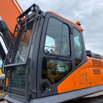 Develon Doosan DX360 LCA 7M Graafmachine