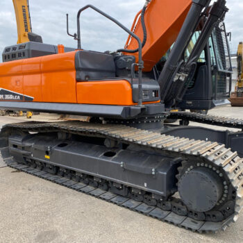 Develon Doosan DX360 LCA 7M Graafmachine