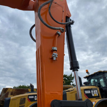 Develon Doosan DX360 LCA 7M Graafmachine
