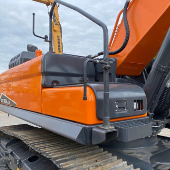 Develon Doosan DX360 LCA 7M Graafmachine