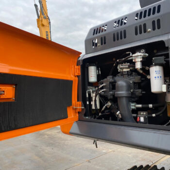 Develon Doosan DX360 LCA 7M Graafmachine