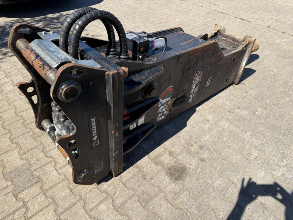 Caterpillar H130GCS Hydraulic Hammer