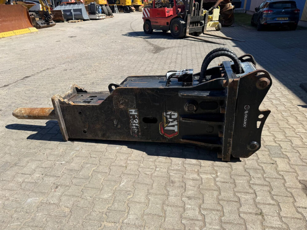 Caterpillar H130GCS Hydraulic Hammer