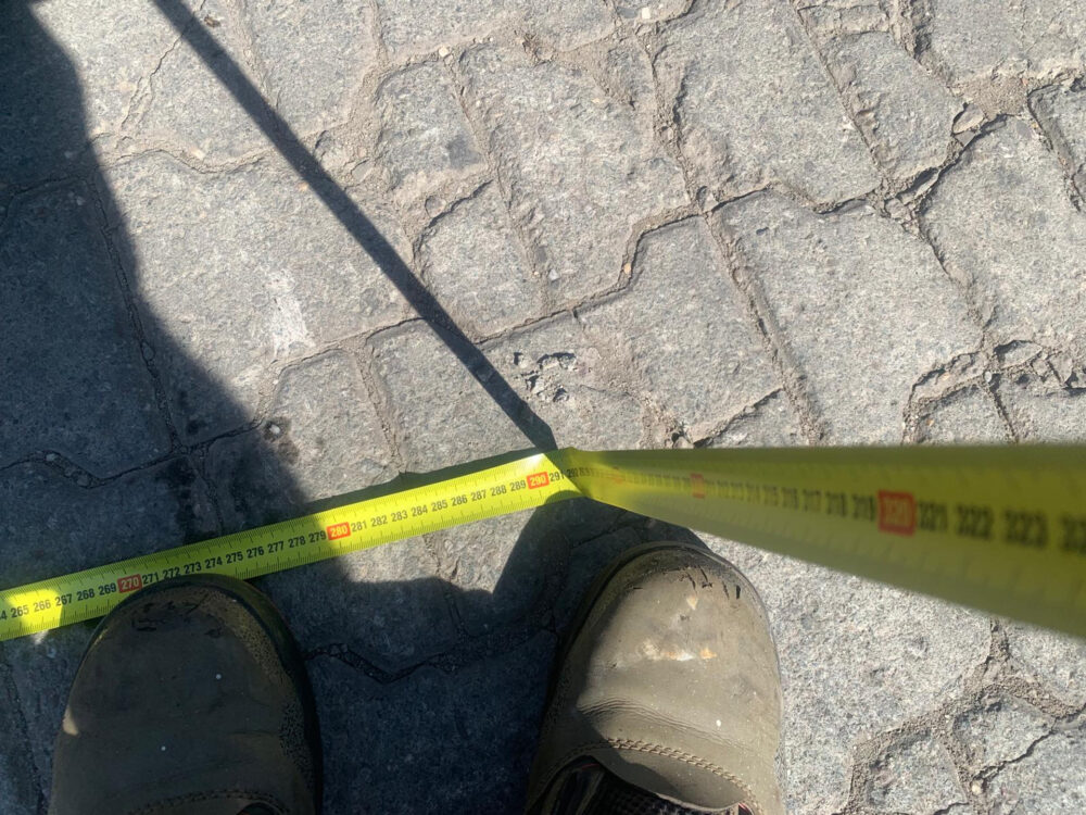 Caterpillar H130GCS Hydraulic Hammer