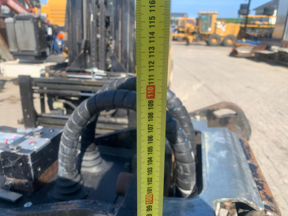 Caterpillar H130GCS Hydraulic Hammer