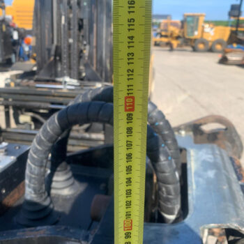 Caterpillar H130GCS Hydraulic Hammer