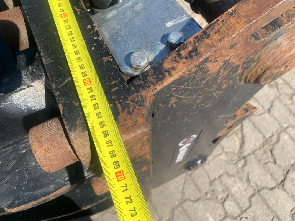 Caterpillar H130GCS Hydraulic Hammer