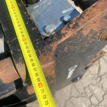 Caterpillar H130GCS Hydraulic Hammer