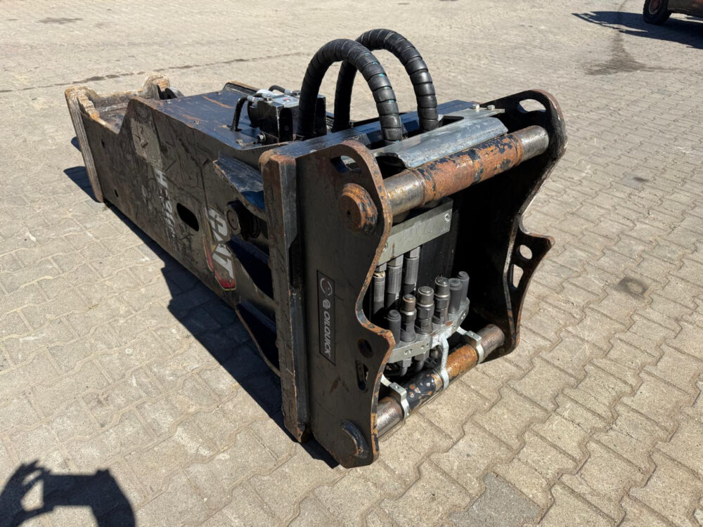 Caterpillar H130GCS Hydraulic Hammer