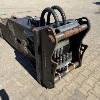 Caterpillar H130GCS Hydraulic Hammer