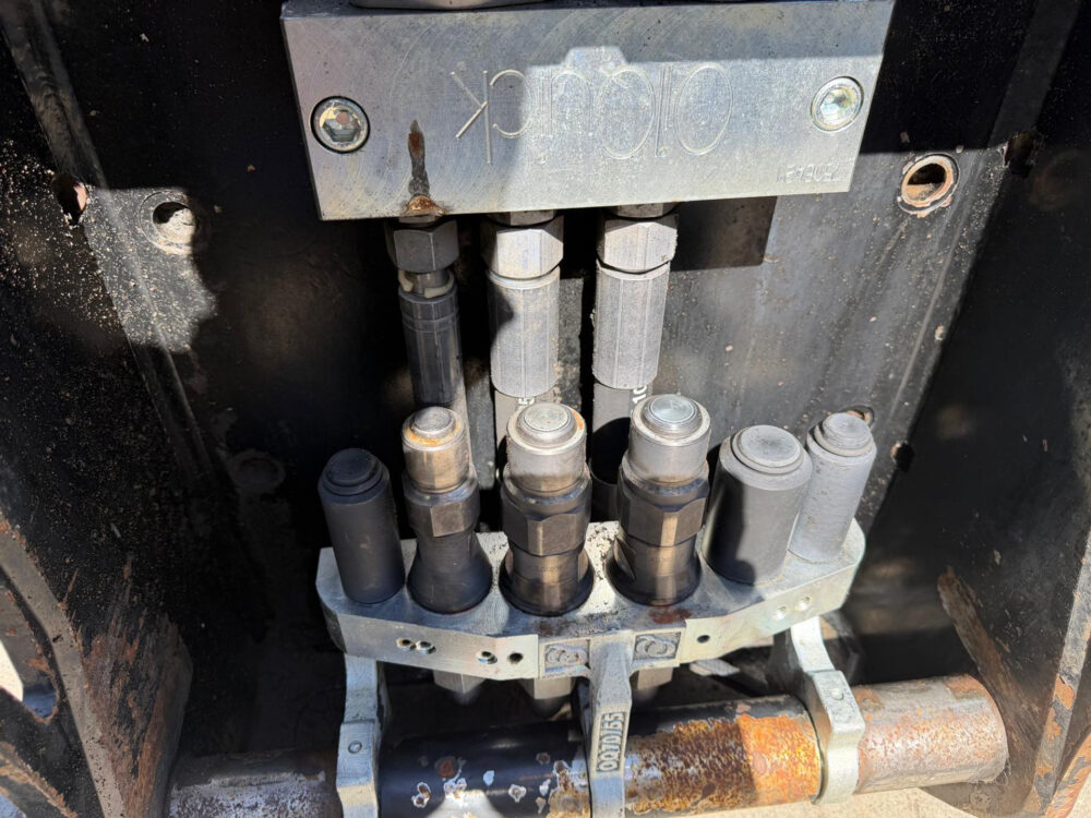 Caterpillar H130GCS Hydraulic Hammer