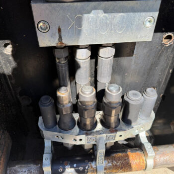 Caterpillar H130GCS Hydraulic Hammer