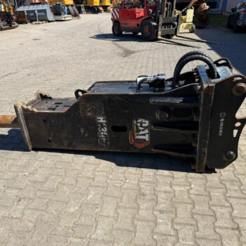Caterpillar H130GCS Hydraulic Hammer