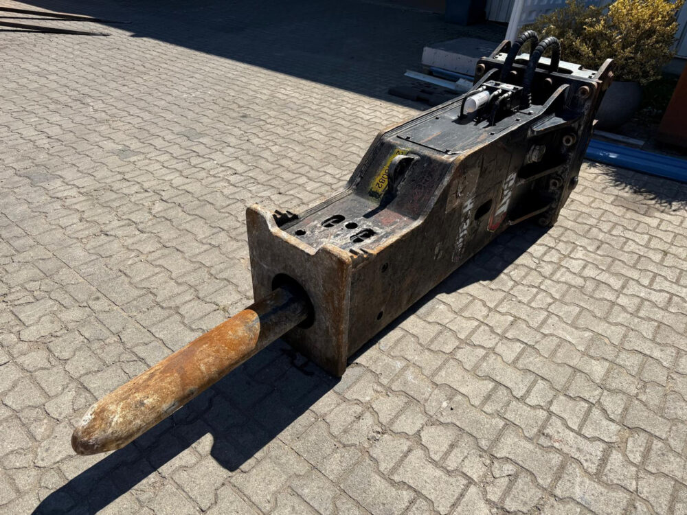 Caterpillar H130GCS Hydraulic Hammer