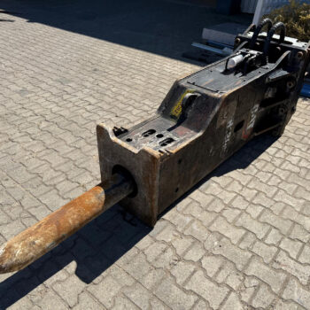 Caterpillar H130GCS Hydraulic Hammer