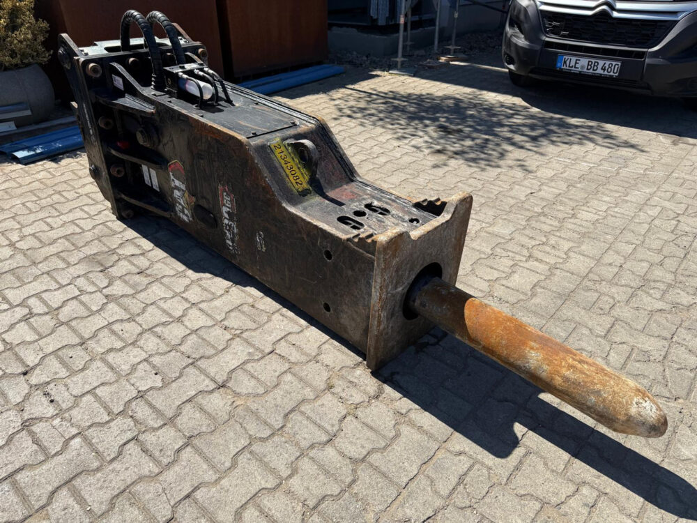 Caterpillar H130GCS Hydraulic Hammer