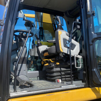 Caterpillar M314 mobiele graafmachine