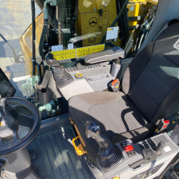 Caterpillar M314 mobiele graafmachine