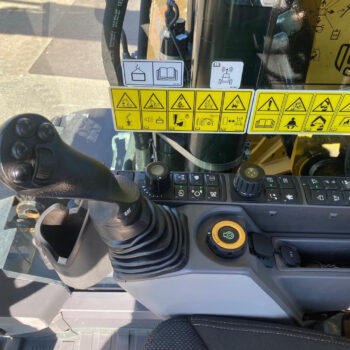 Caterpillar M314 mobiele graafmachine