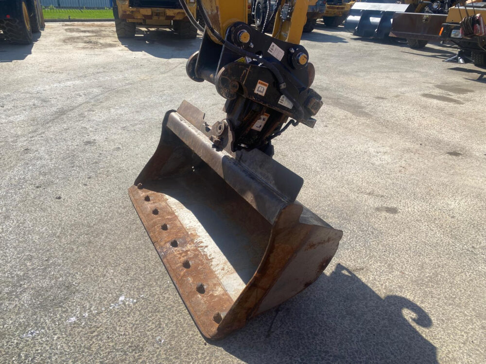Caterpillar M314 mobiele graafmachine