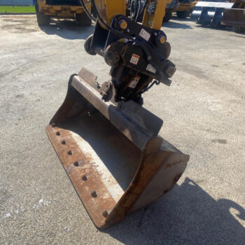 Caterpillar M314 mobiele graafmachine