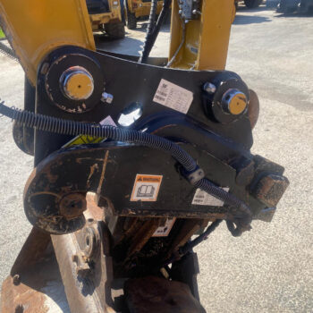 Caterpillar M314 mobiele graafmachine