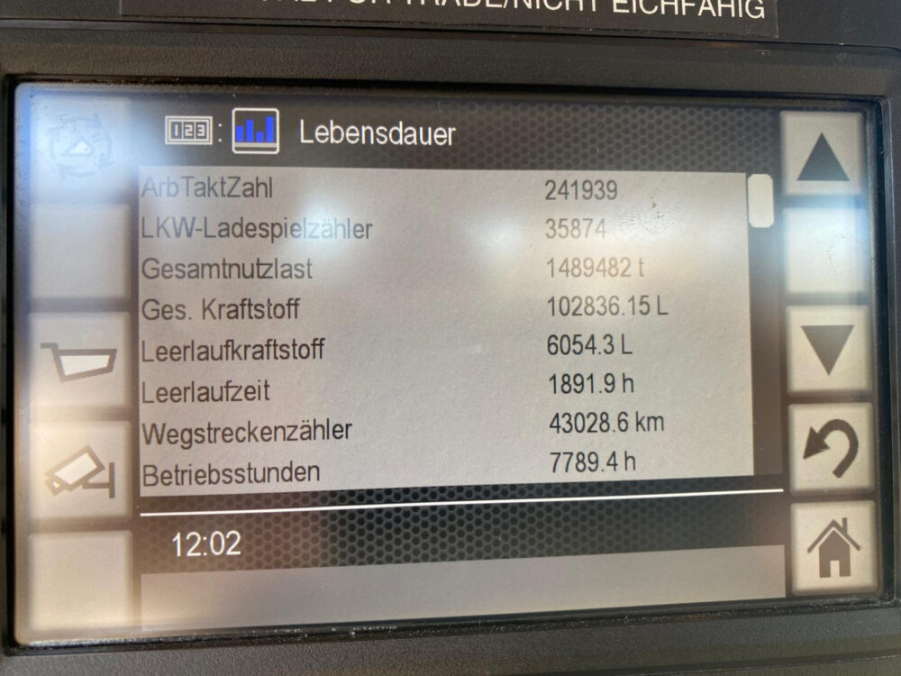 Caterpillar 962 M wiellader