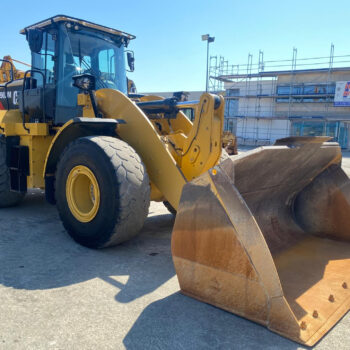 Caterpillar 962 M wiellader