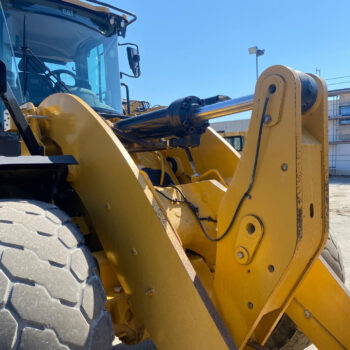 Caterpillar 962 M wiellader