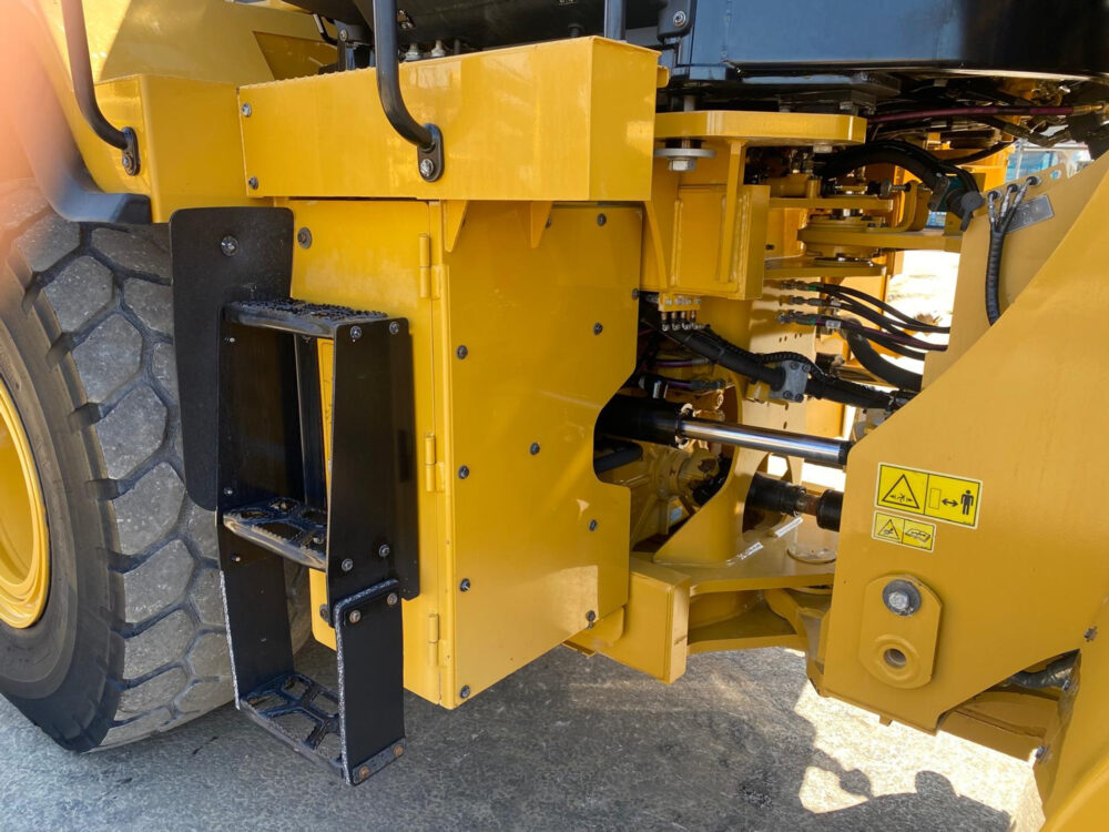 Caterpillar 962 M wiellader