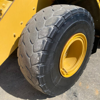 Caterpillar 962 M wiellader