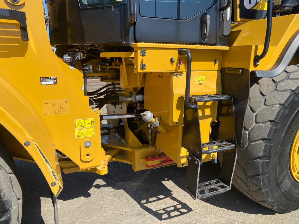 Caterpillar 962 M wiellader