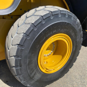 Caterpillar 962 M wiellader
