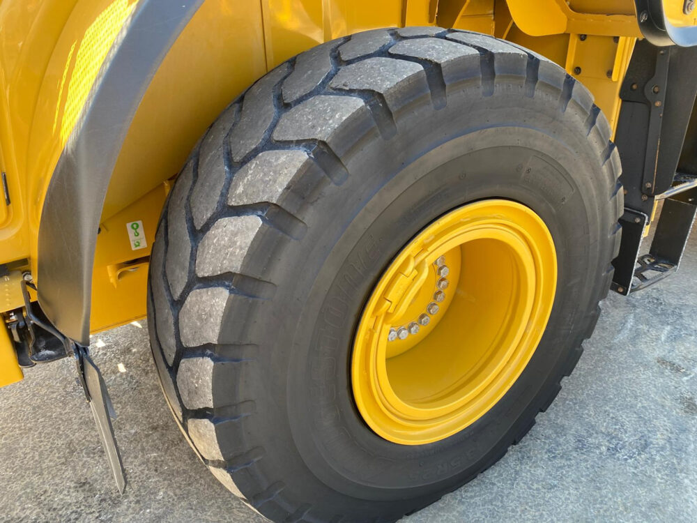 Caterpillar 962 M wiellader