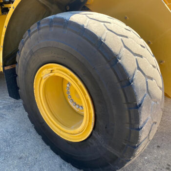 Caterpillar 962 M wiellader