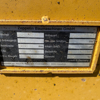 Caterpillar 962 M wiellader