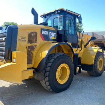 Caterpillar 962 M wiellader