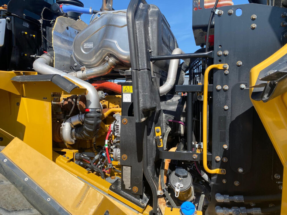 Caterpillar 962 M wiellader