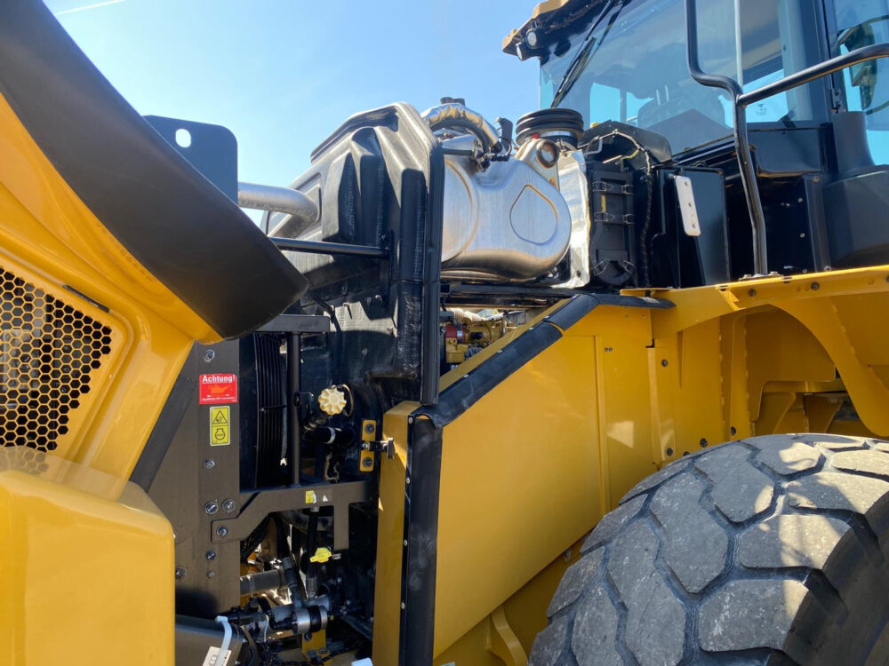 Caterpillar 962 M wiellader