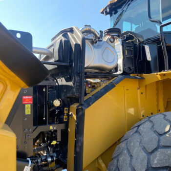 Caterpillar 962 M wiellader