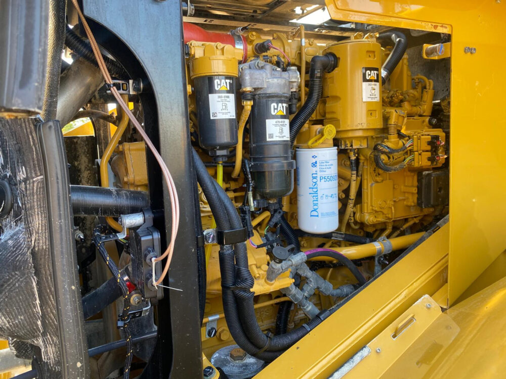 Caterpillar 962 M wiellader