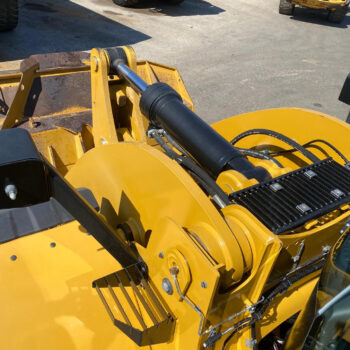 Caterpillar 962 M wiellader