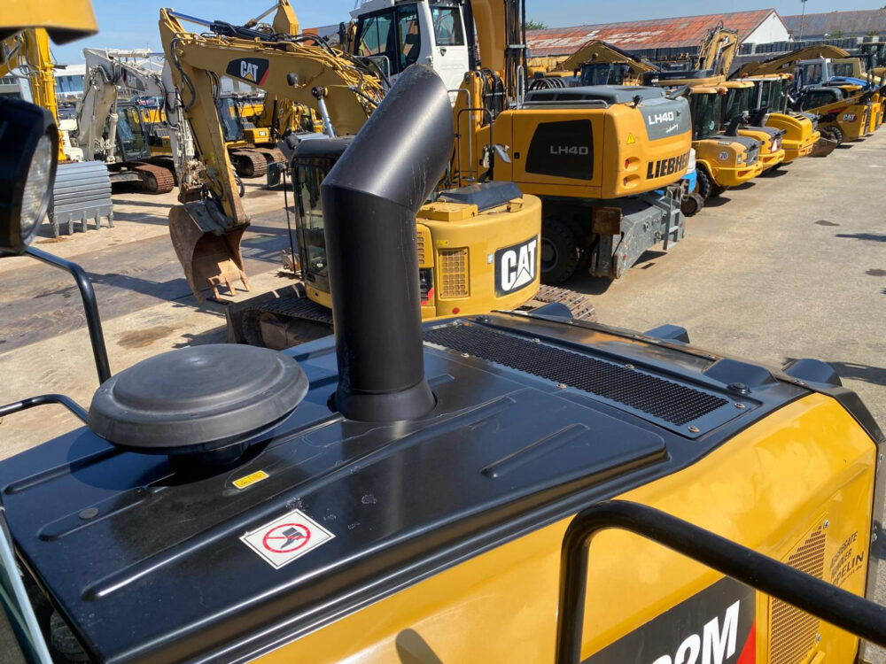 Caterpillar 962 M wiellader