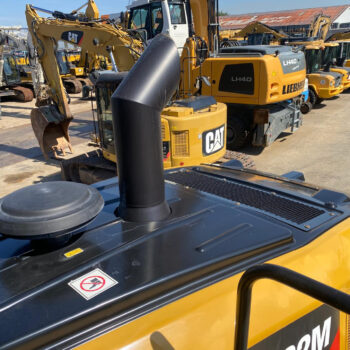 Caterpillar 962 M wiellader