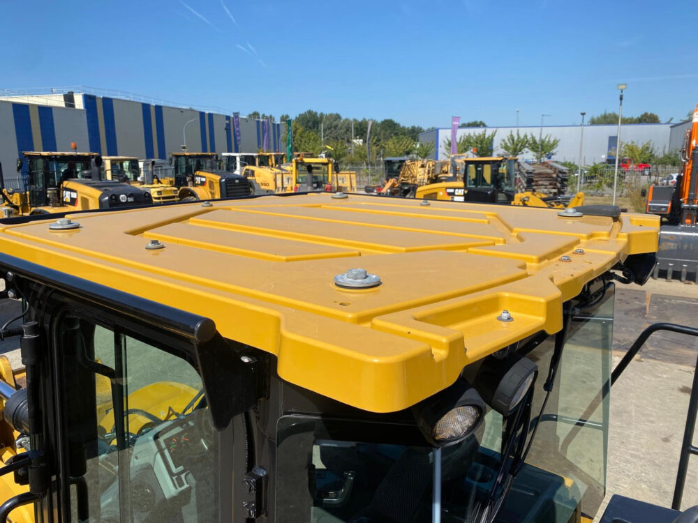Caterpillar 962 M wiellader