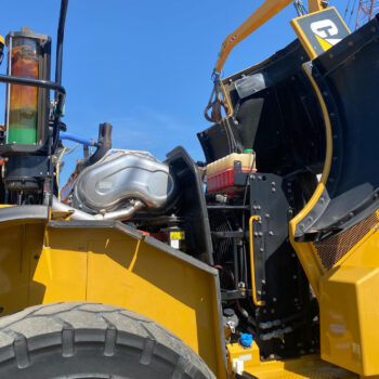 Caterpillar 962 M wiellader