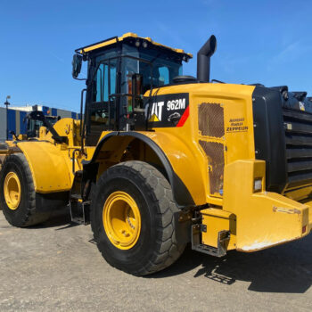 Caterpillar 962 M wiellader