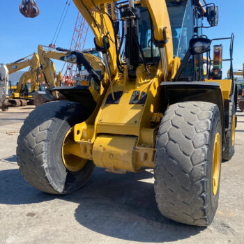 Caterpillar 962 M wiellader