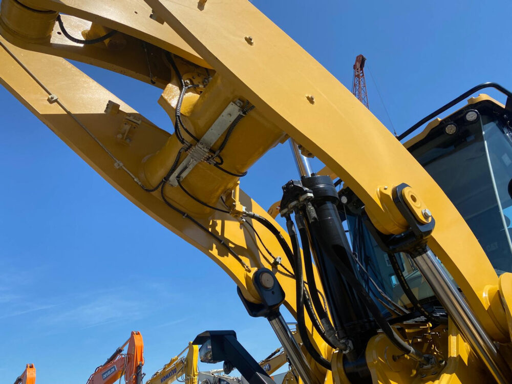 Caterpillar 962 M wiellader